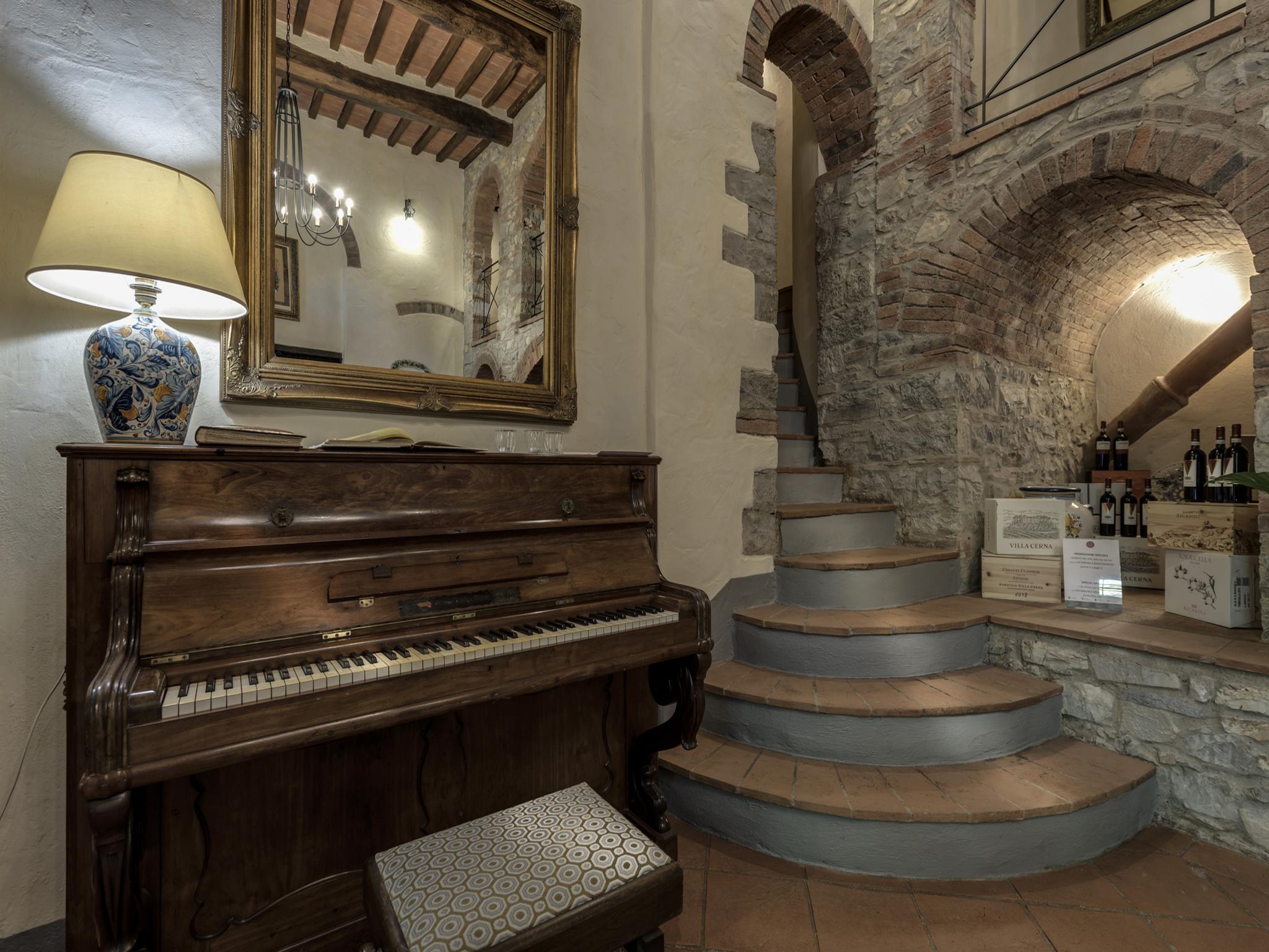 Ultimo Mulino Wellness Country Hotel Gaiole in Chianti Exterior photo